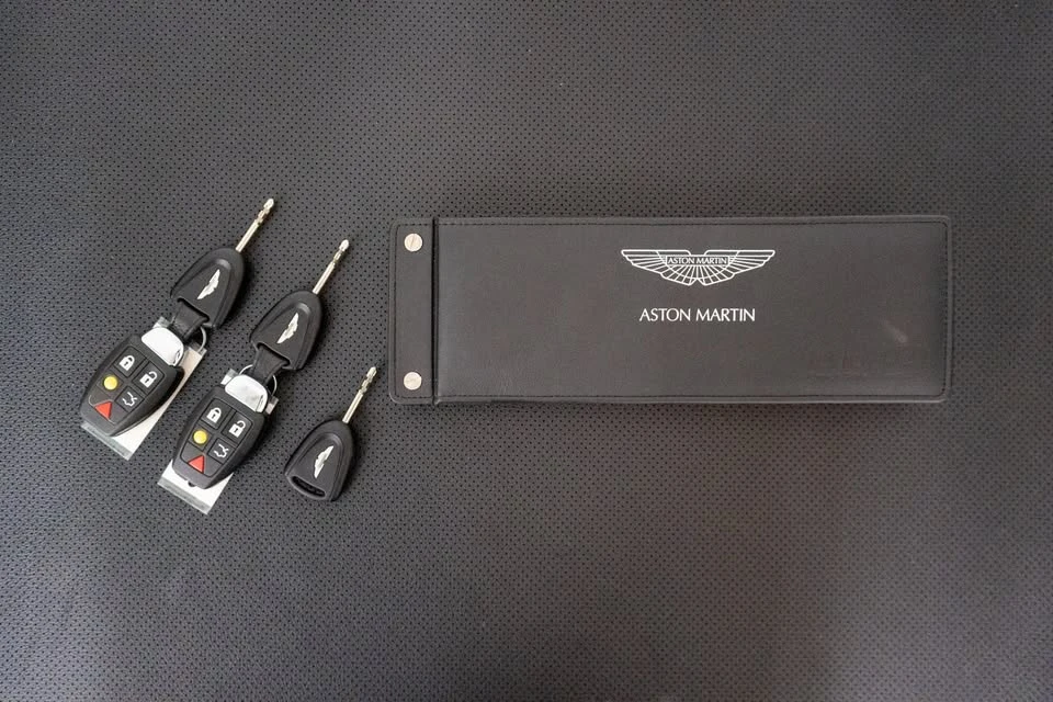 2008 Aston Martin DB9 - Image 14 of 14