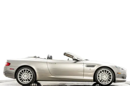2008 Aston Martin DB9 Volante