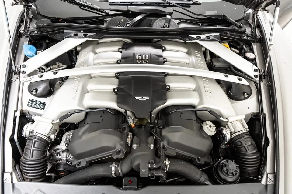 2008 Aston Martin DB9 - Image 7 of 14