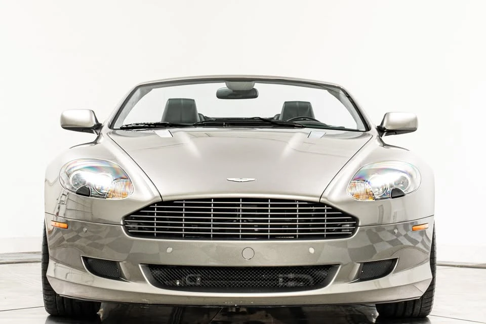 2008 Aston Martin DB9 - Image 3 of 14