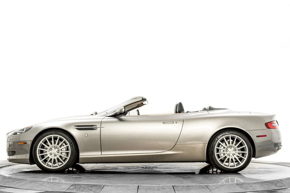 2008 Aston Martin DB9 - Image 5 of 14