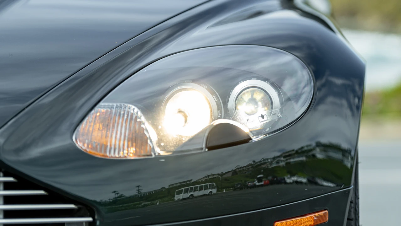 2008 Aston Martin DB9 - Image 20 of 31
