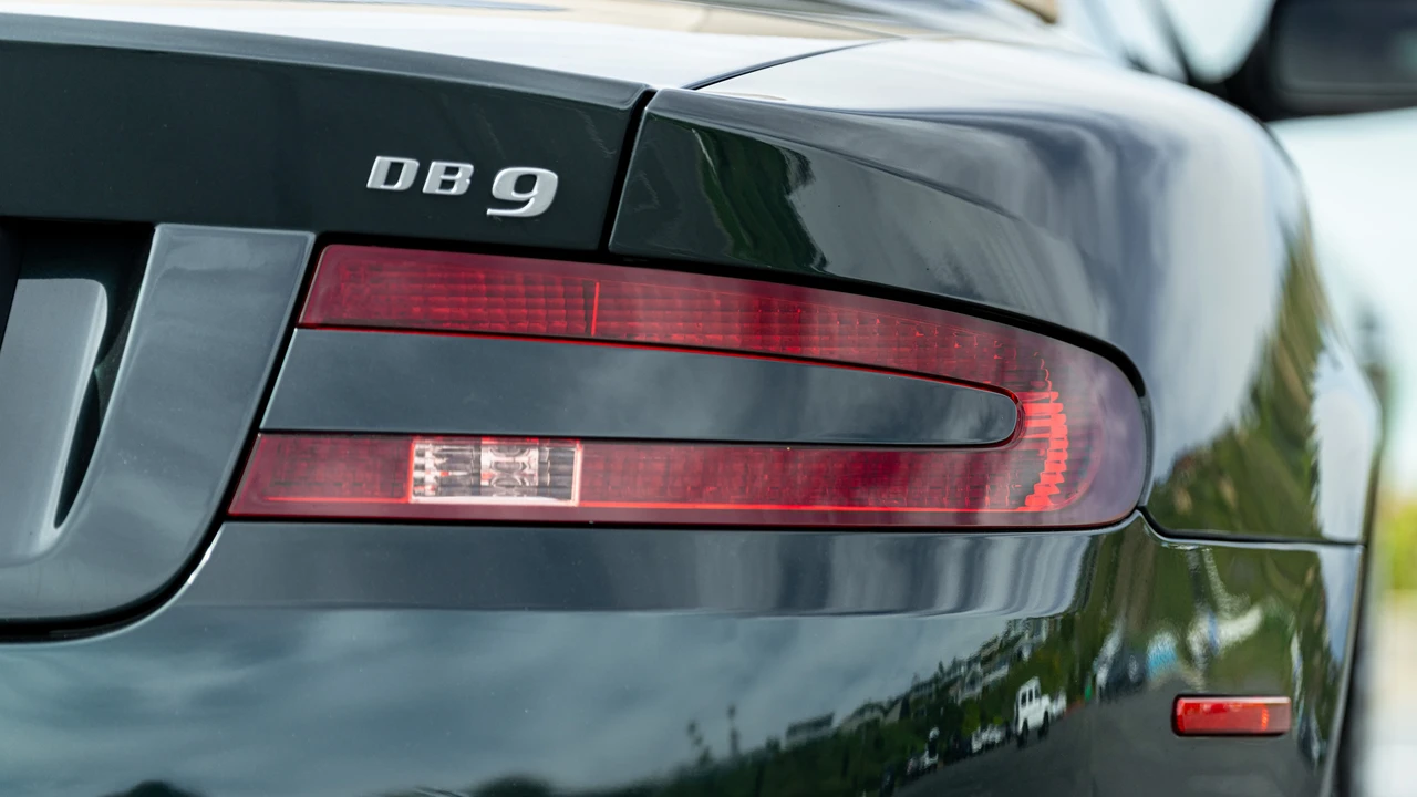 2008 Aston Martin DB9 - Image 23 of 31
