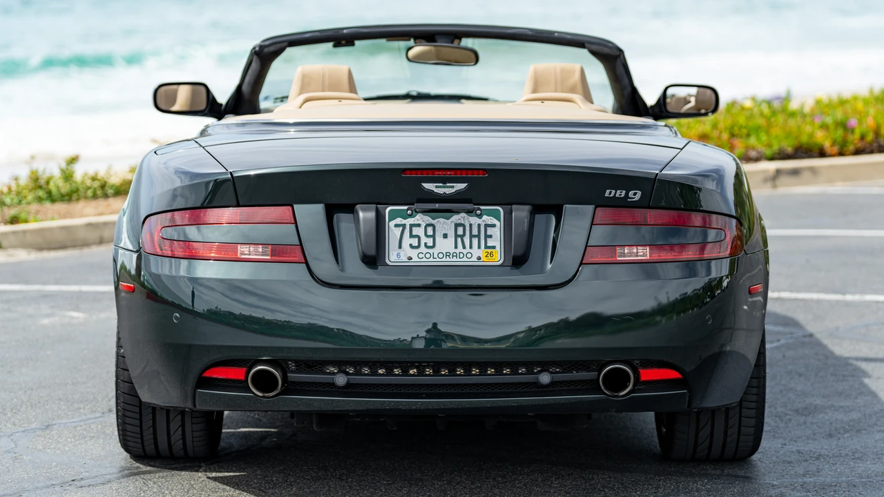 2008 Aston Martin DB9 - Image 6 of 31
