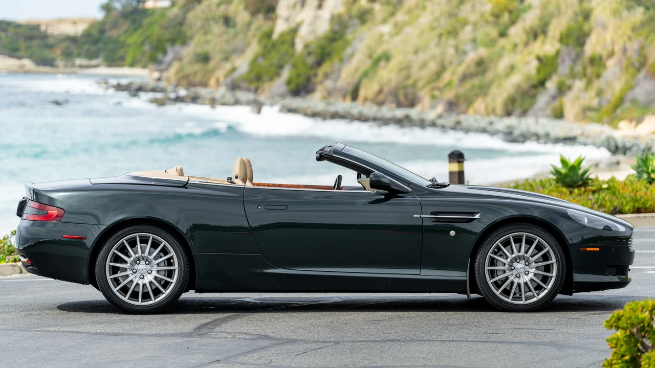 2008 Aston Martin DB9 - Image 4 of 31