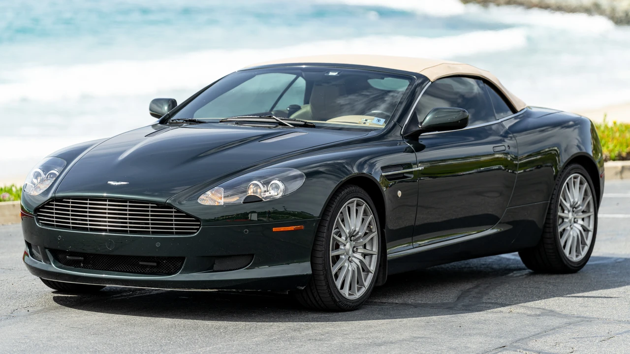 2008 Aston Martin DB9 - Image 17 of 31