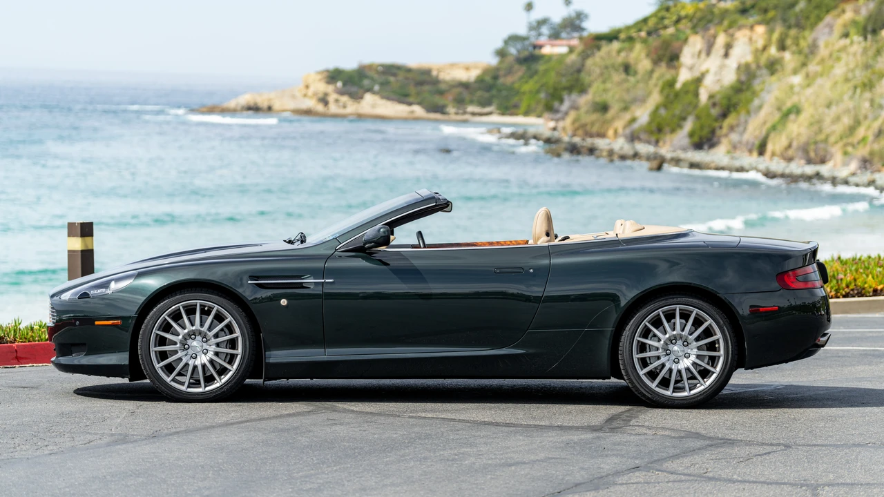 2008 Aston Martin DB9 - Image 8 of 31