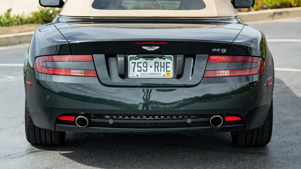 2008 Aston Martin DB9 - Image 21 of 31