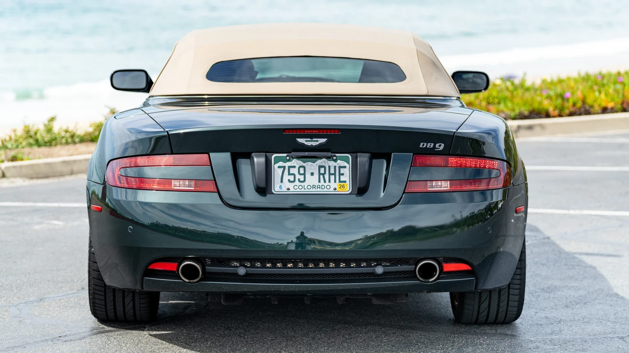 2008 Aston Martin DB9 - Image 14 of 31