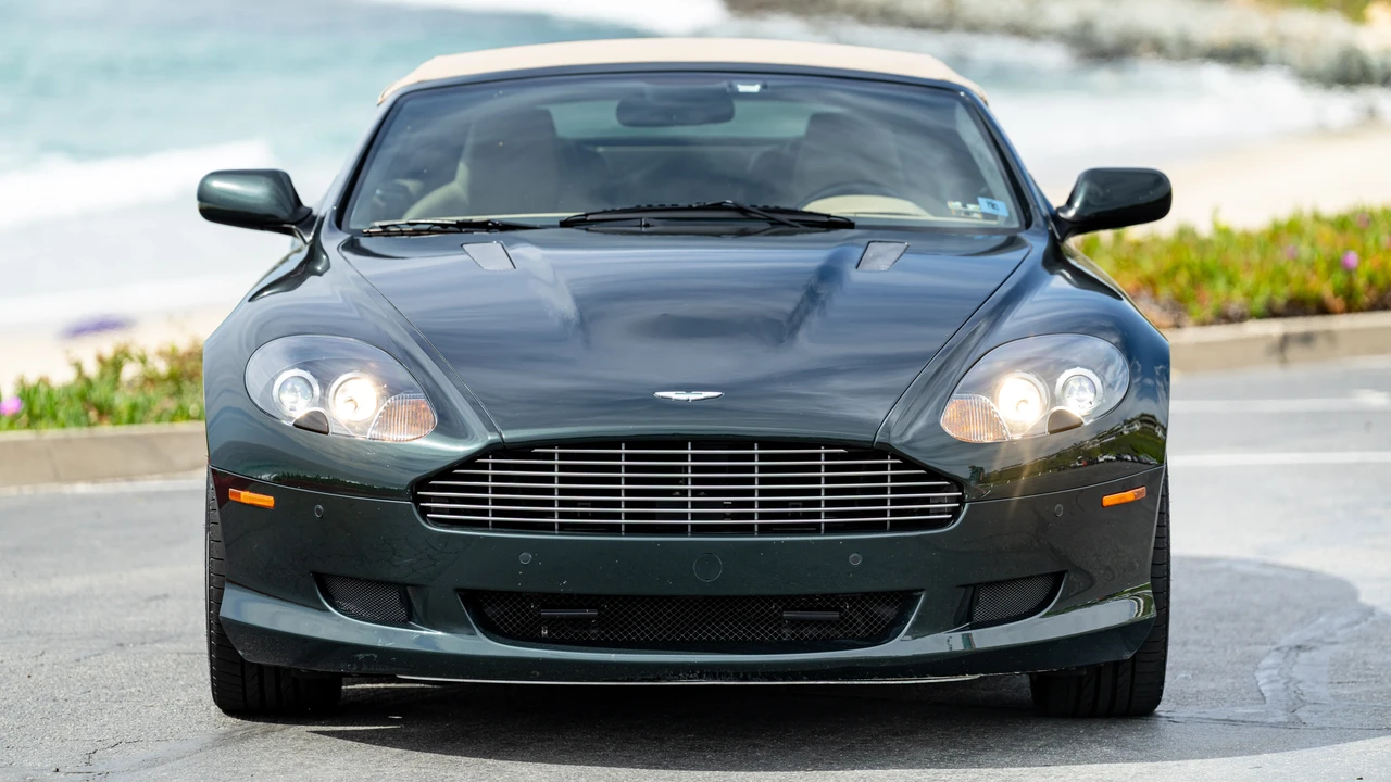 2008 Aston Martin DB9 - Image 11 of 31