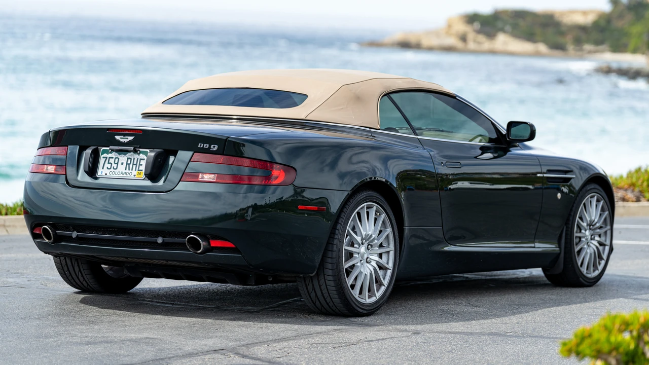 2008 Aston Martin DB9 - Image 13 of 31