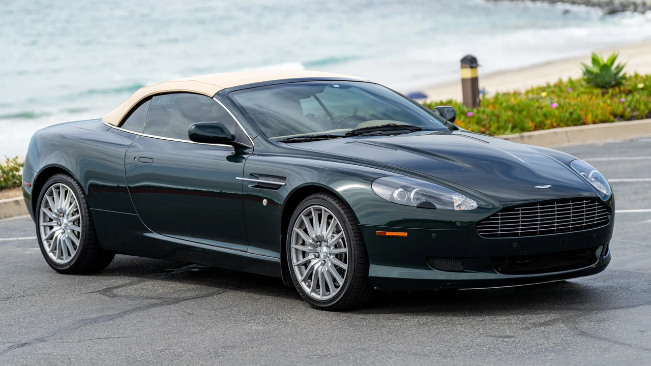 2008 Aston Martin DB9 - Image 12 of 31