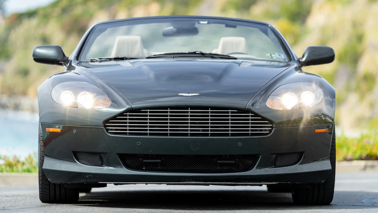 2008 Aston Martin DB9 - Image 10 of 31