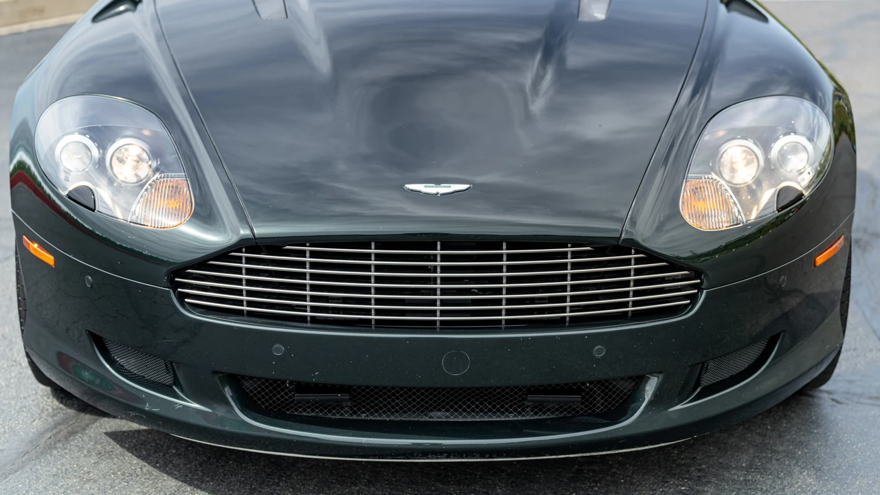 2008 Aston Martin DB9 - Image 24 of 31