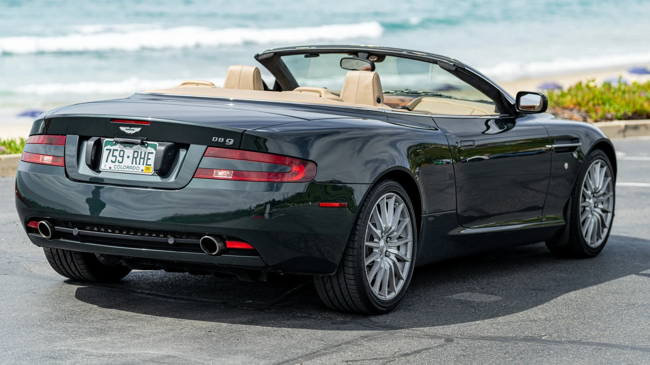 2008 Aston Martin DB9 - Image 5 of 31