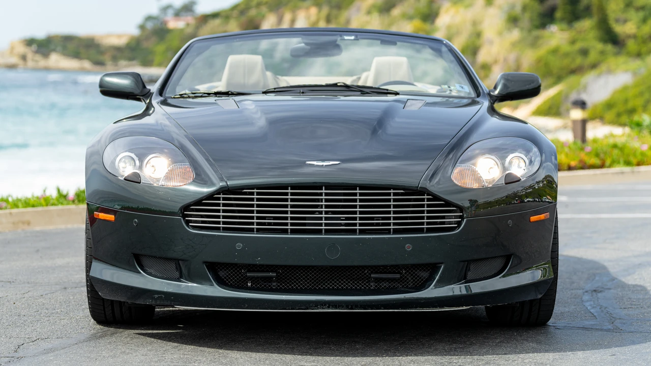 2008 Aston Martin DB9 - Image 2 of 31