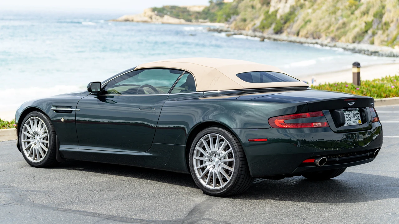 2008 Aston Martin DB9 - Image 16 of 31