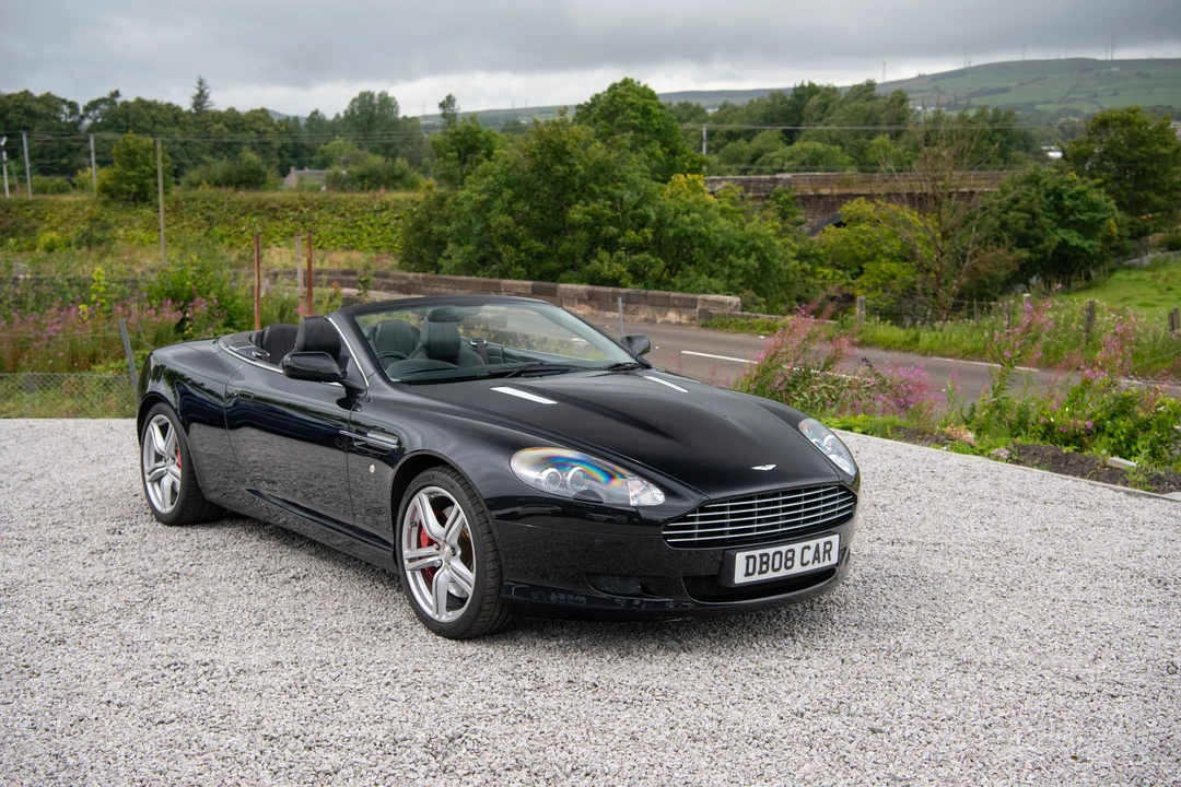 2008 Aston Martin DB9 - Image 3 of 31