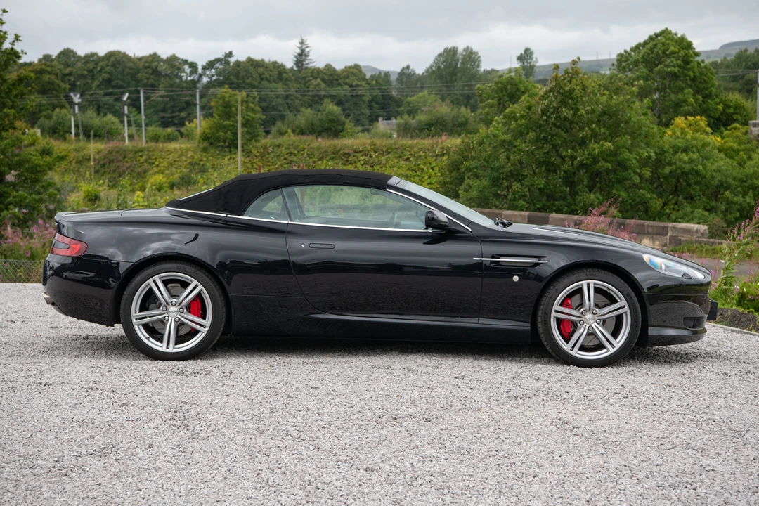 2008 Aston Martin DB9 - Image 4 of 31