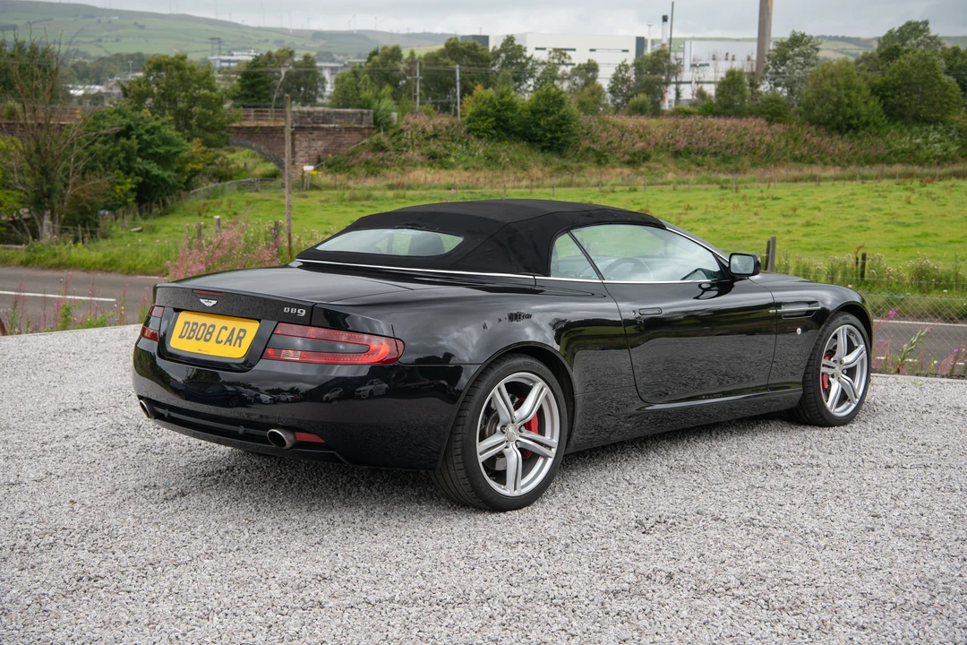 2008 Aston Martin DB9 - Image 5 of 31