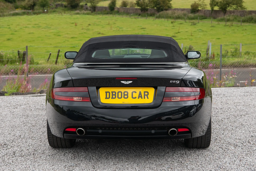 2008 Aston Martin DB9 - Image 6 of 31