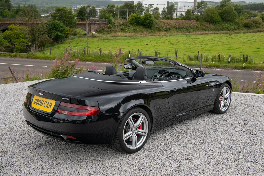 2008 Aston Martin DB9 - Image 7 of 31