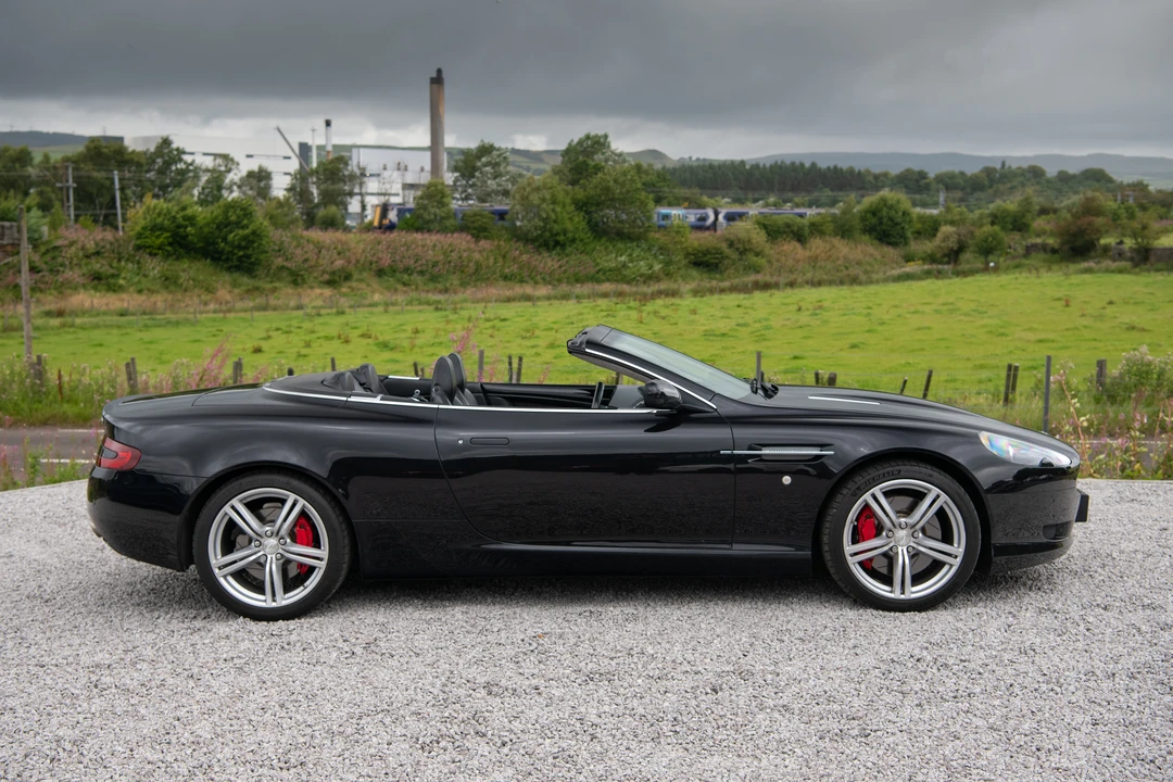 2008 Aston Martin DB9 - Image 13 of 31