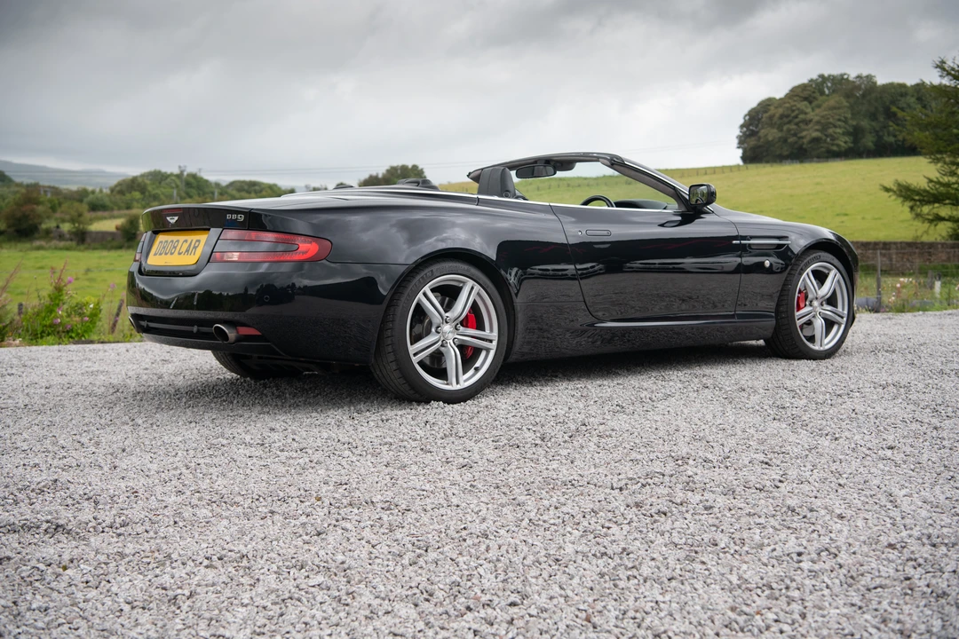 2008 Aston Martin DB9 - Image 20 of 31