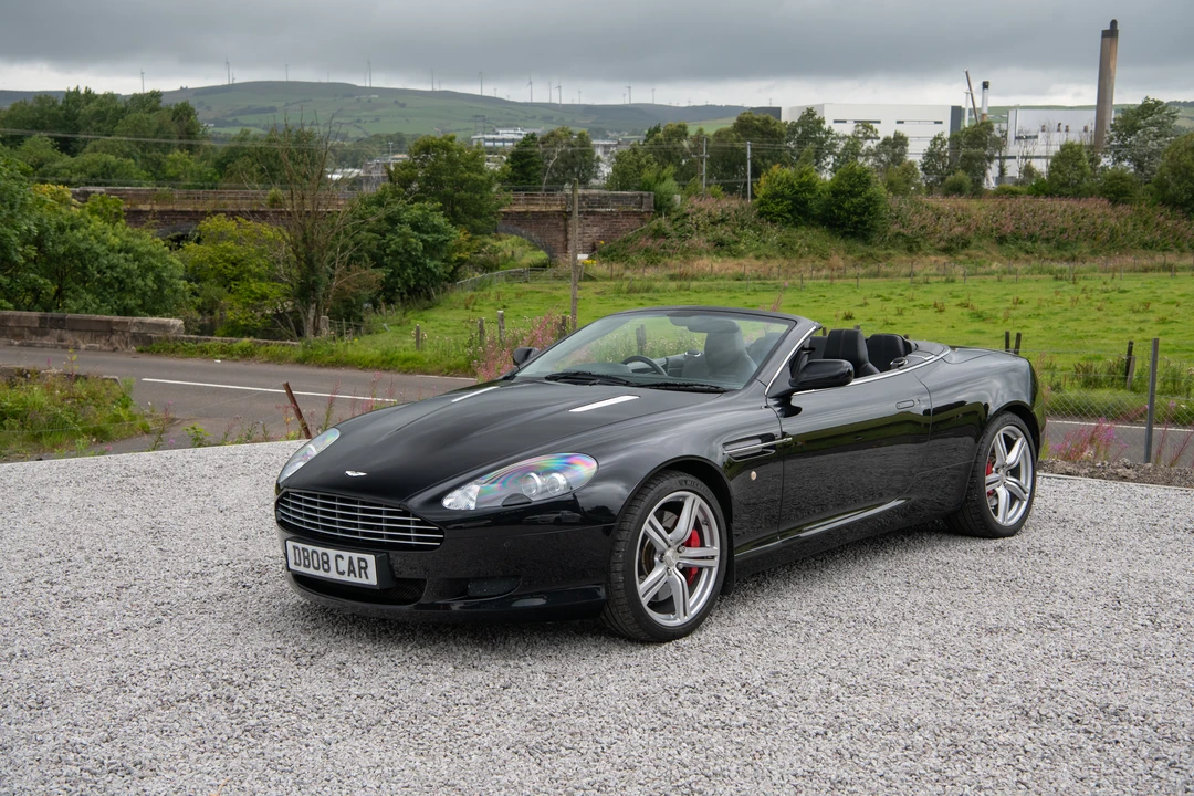 2008 Aston Martin DB9 - Image 19 of 31