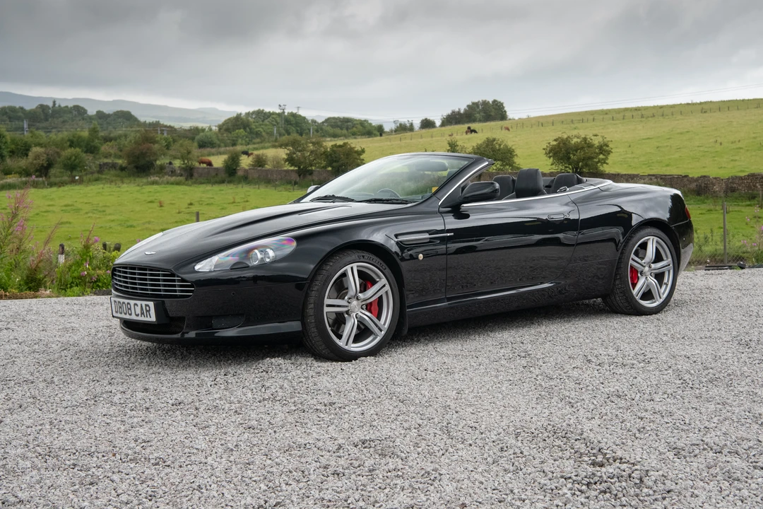 2008 Aston Martin DB9 - Image 21 of 31