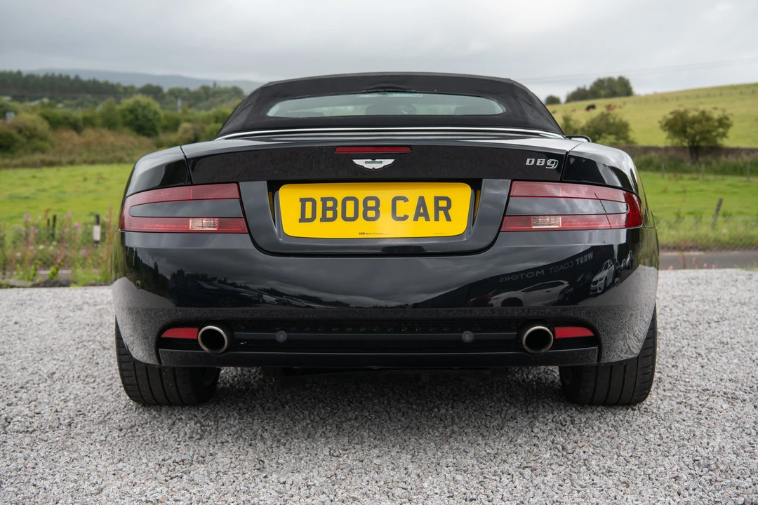 2008 Aston Martin DB9 - Image 8 of 31