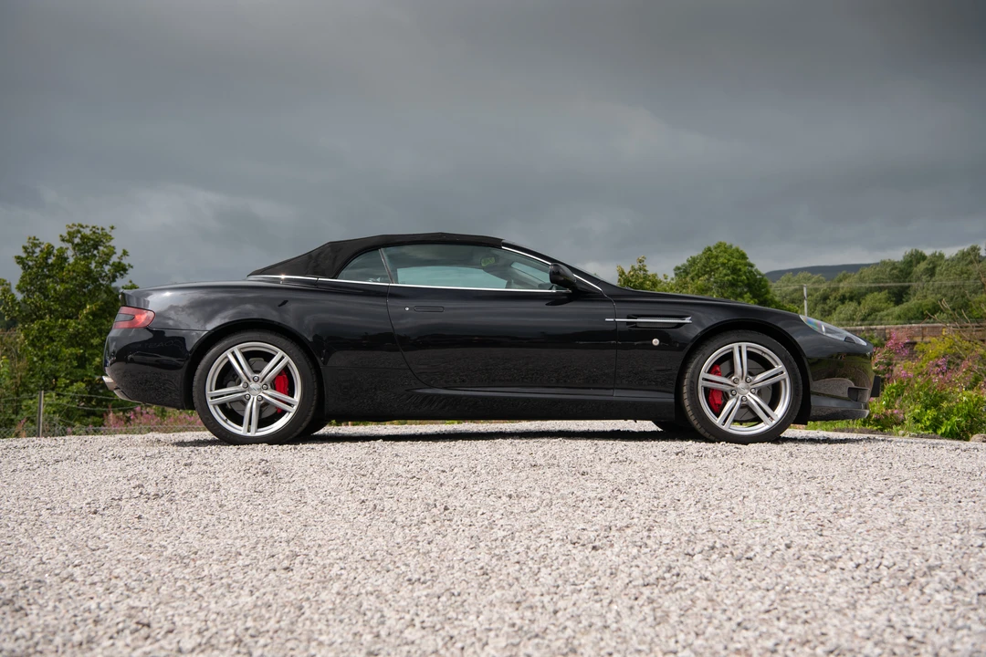 2008 Aston Martin DB9 - Image 22 of 31