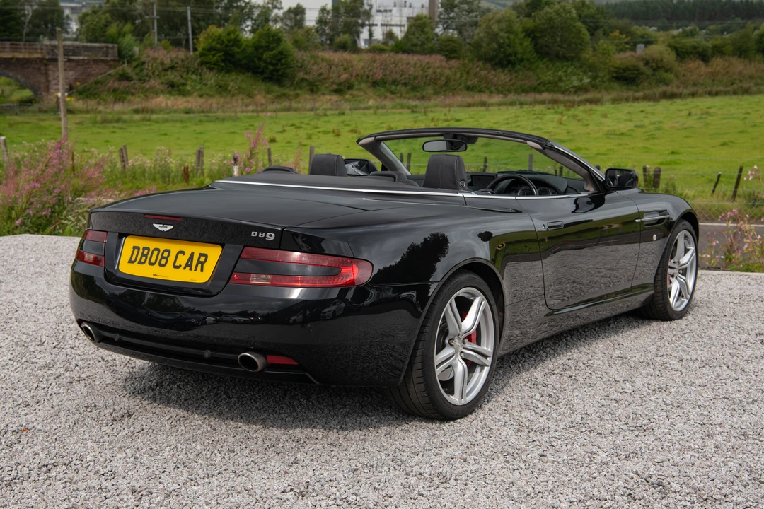 2008 Aston Martin DB9 - Image 14 of 31