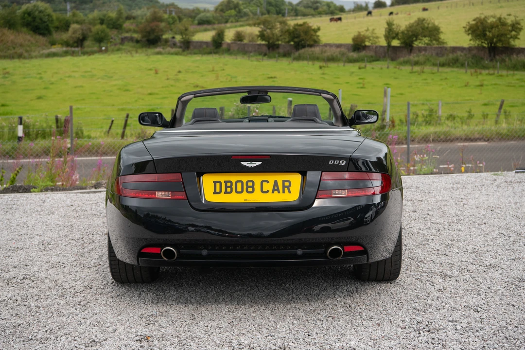 2008 Aston Martin DB9 - Image 15 of 31