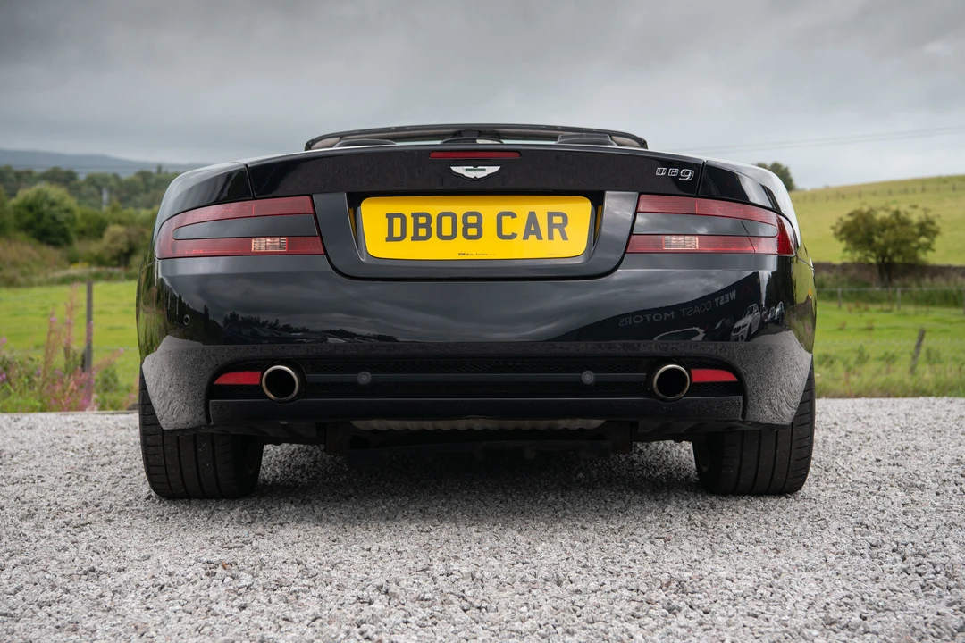 2008 Aston Martin DB9 - Image 23 of 31