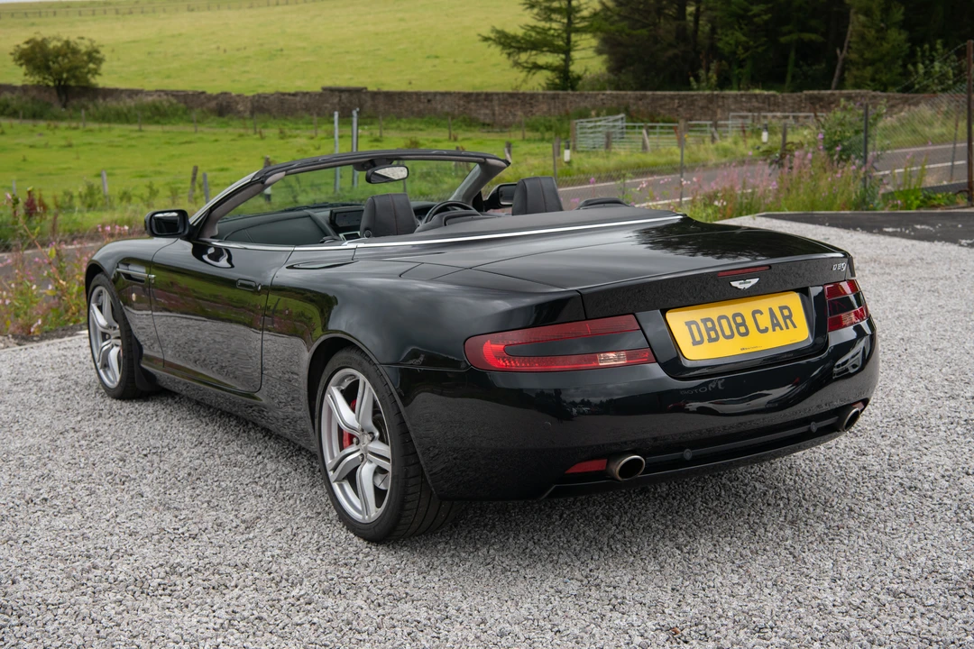 2008 Aston Martin DB9 - Image 16 of 31
