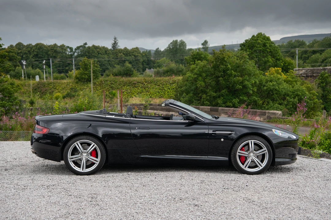 2008 Aston Martin DB9 - Image 24 of 31