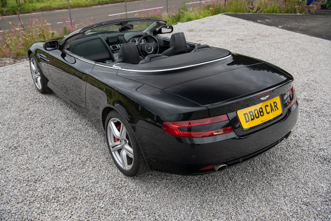 2008 Aston Martin DB9 - Image 17 of 31