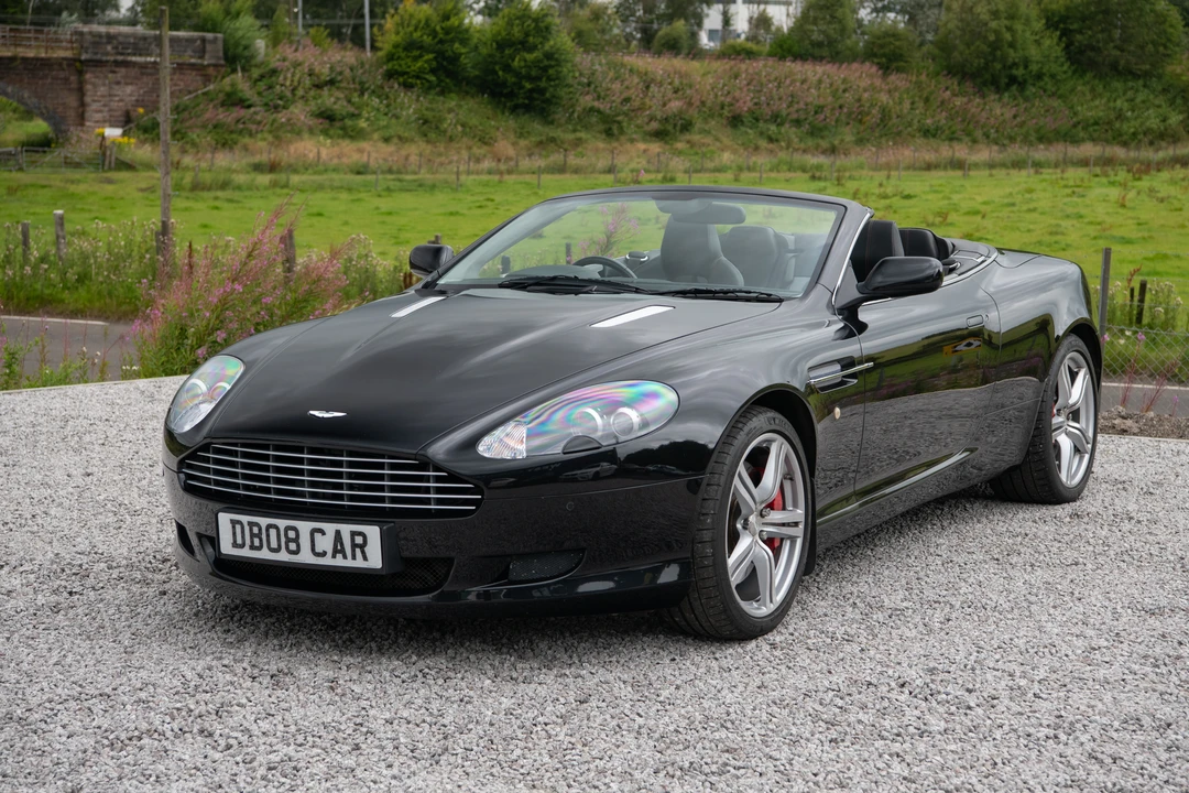2008 Aston Martin DB9 - Image 11 of 31