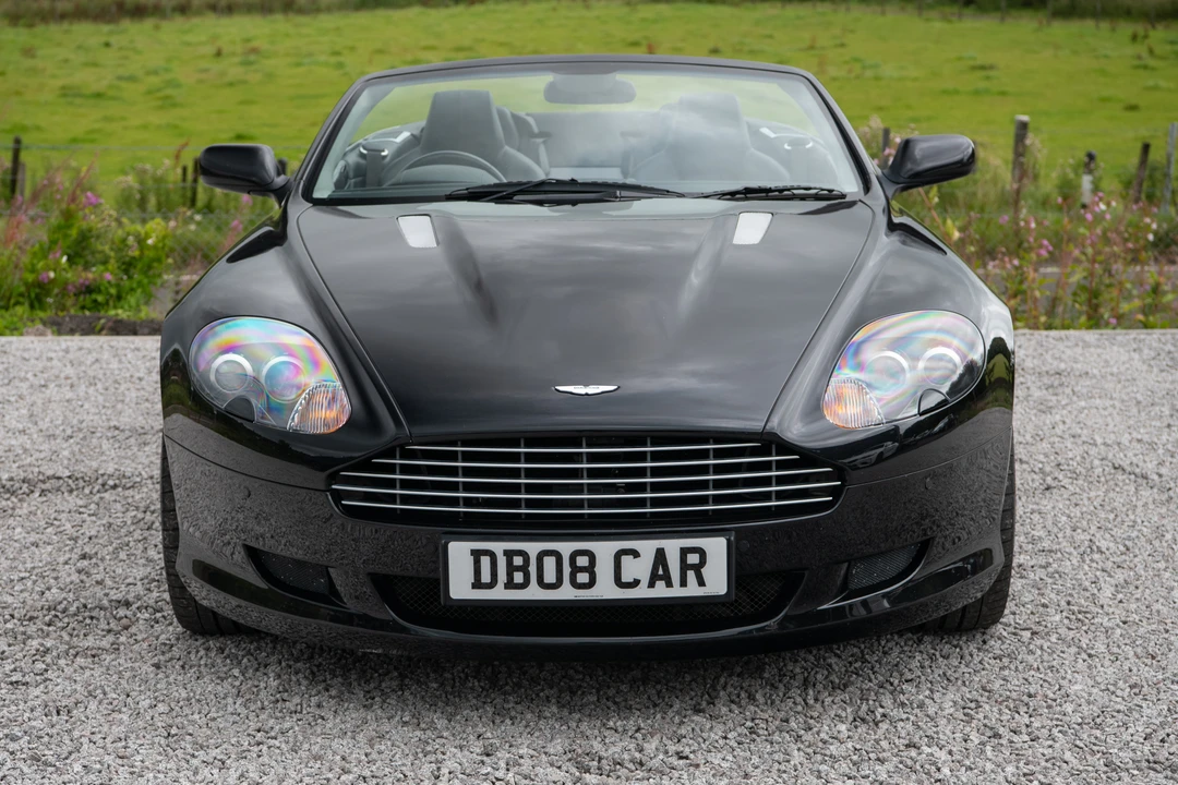 2008 Aston Martin DB9 - Image 2 of 31