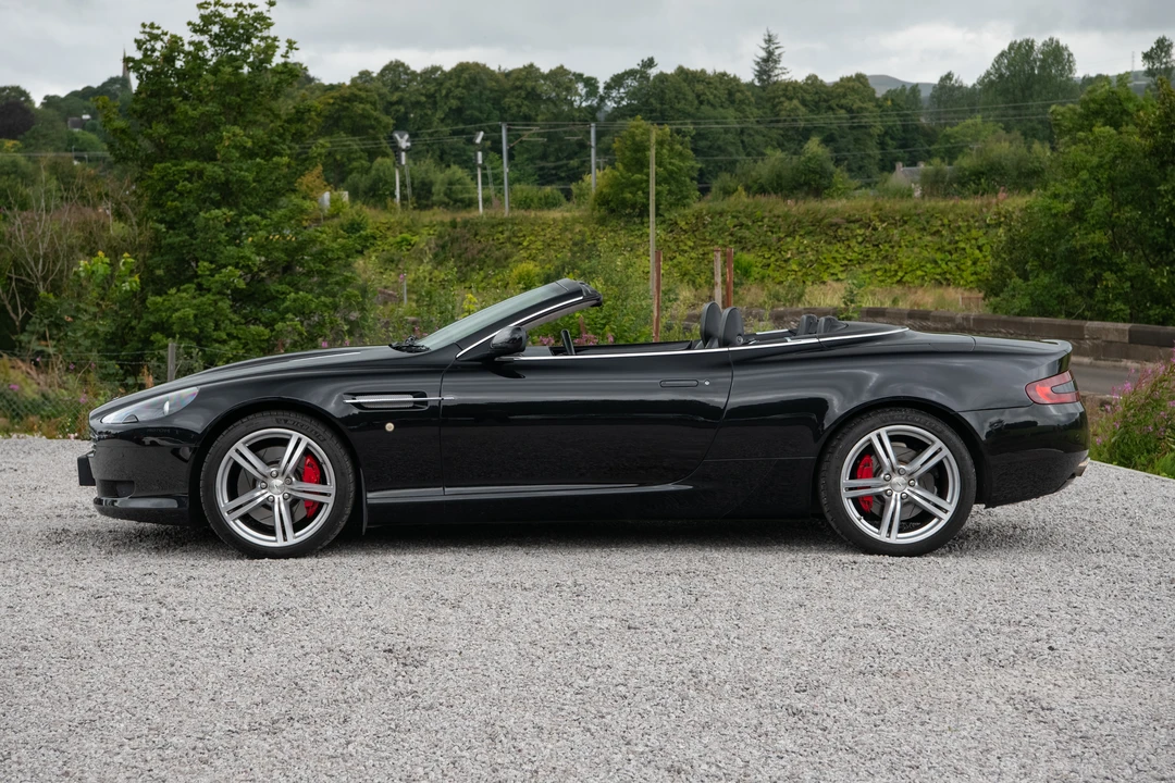 2008 Aston Martin DB9 - Image 18 of 31