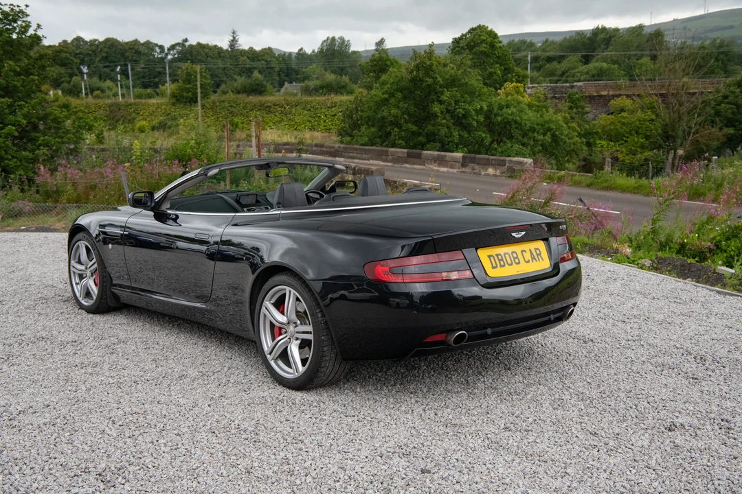 2008 Aston Martin DB9 - Image 25 of 31