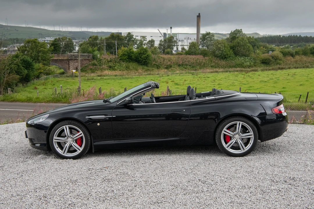 2008 Aston Martin DB9 - Image 10 of 31