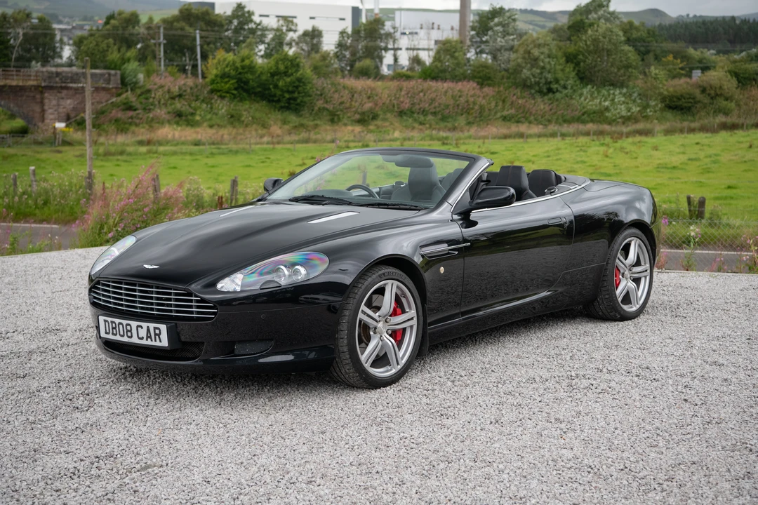 2008 Aston Martin DB9 - Image 26 of 31