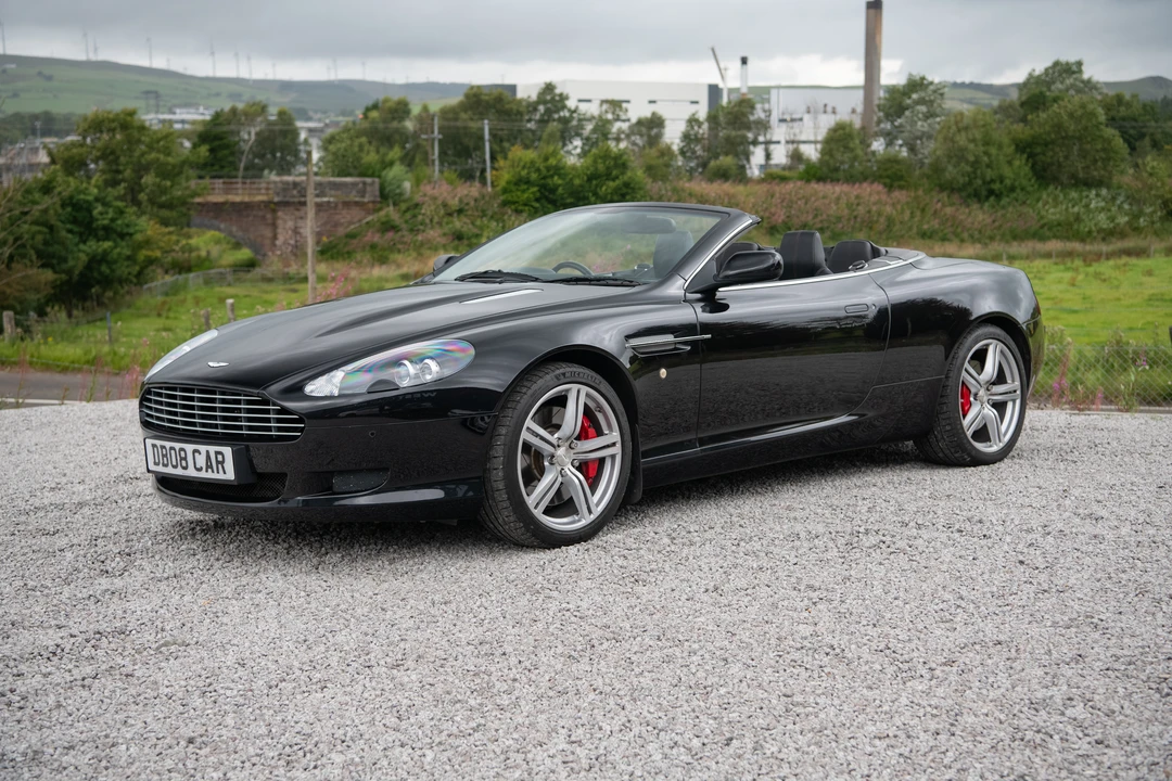 2008 Aston Martin DB9 - Image 27 of 31