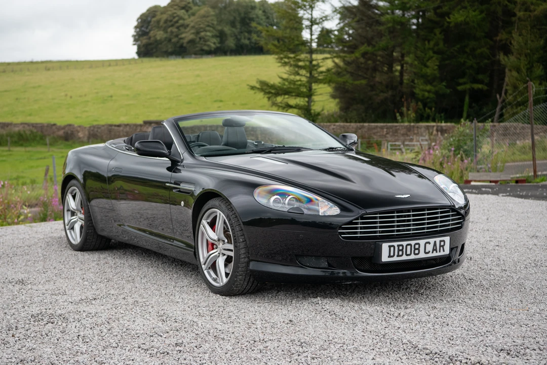 2008 Aston Martin DB9 - Image 12 of 31