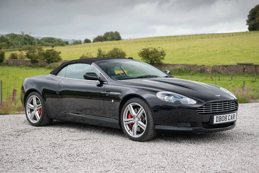 2008 Aston Martin DB9 - Image 28 of 31