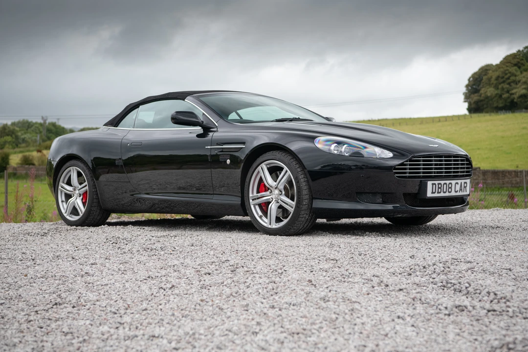 2008 Aston Martin DB9 - Image 29 of 31