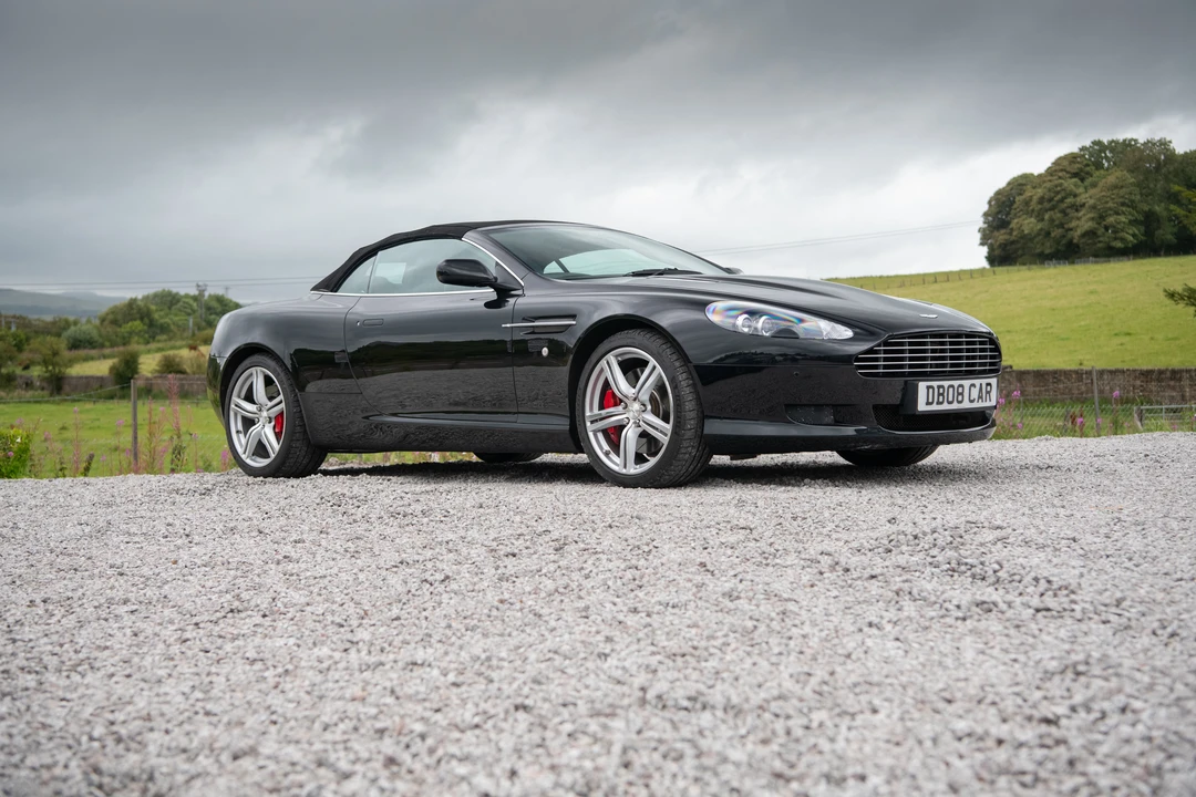 2008 Aston Martin DB9 - Image 30 of 31