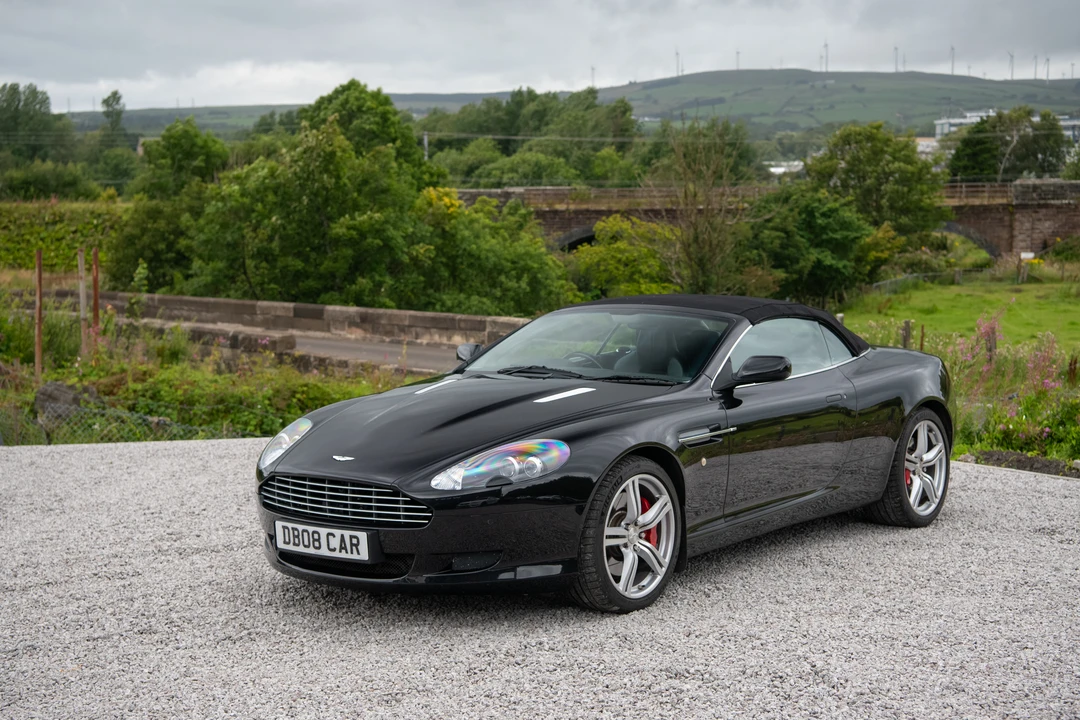 2008 Aston Martin DB9 - Image 31 of 31